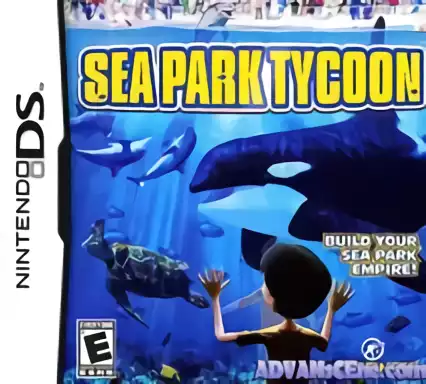Image n° 1 - box : Sea Park Tycoon